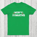 M3RRY (X)MATHS Chicluma T-Shirt