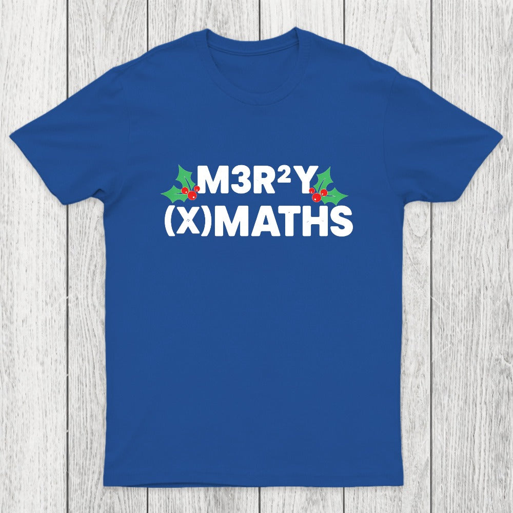 M3RRY (X)MATHS Chicluma T-Shirt