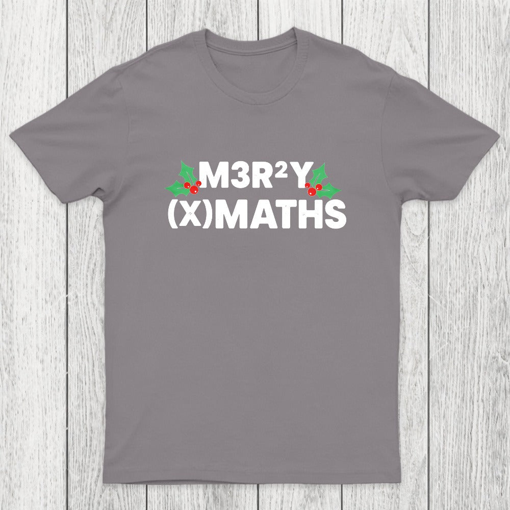 M3RRY (X)MATHS Chicluma T-Shirt
