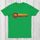 Retro Pi 3.14 Chicluma T-Shirt