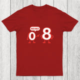Nice Belt, 8! Chicluma T-Shirt