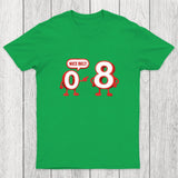 Nice Belt, 8! Chicluma T-Shirt