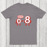 Nice Belt, 8! Chicluma T-Shirt