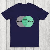 Excel Incel Chicluma T-Shirt