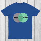 Excel Incel Chicluma T-Shirt