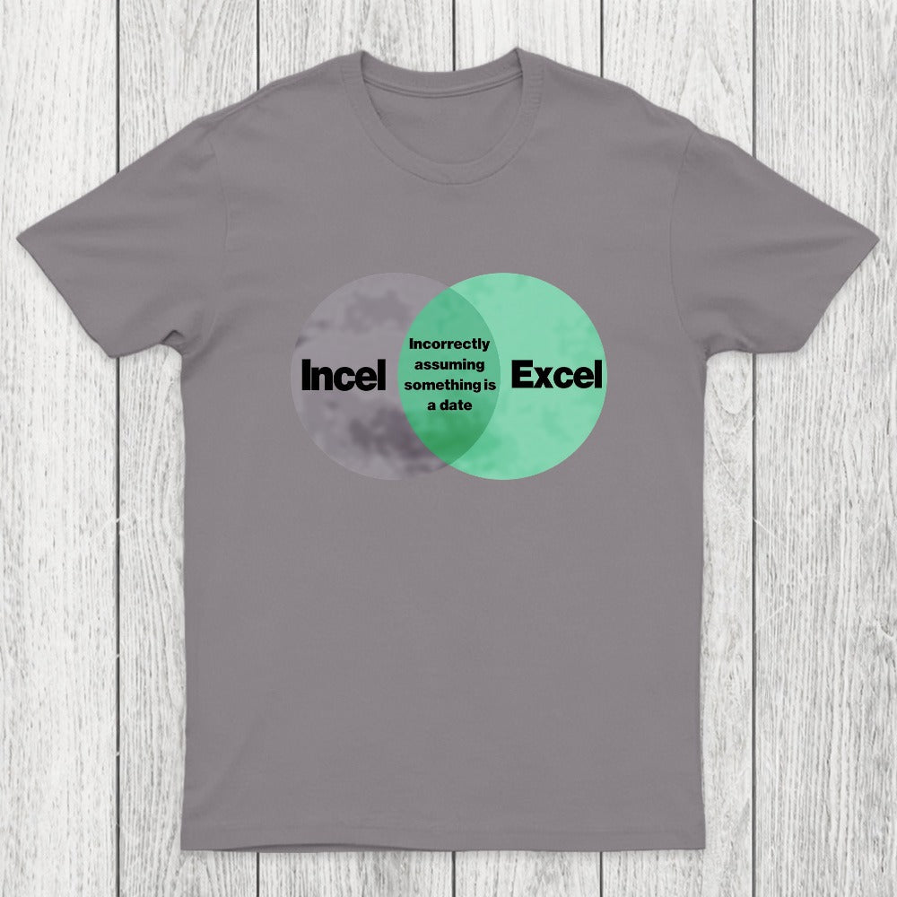 Excel Incel Chicluma T-Shirt