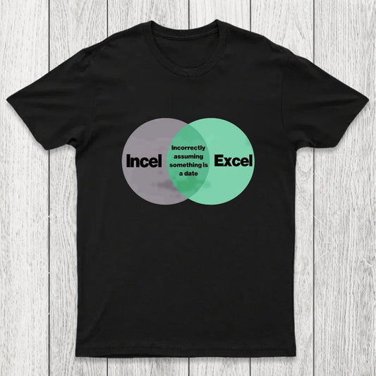 Excel Incel Chicluma T-Shirt