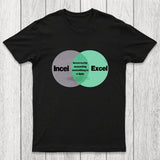 Excel Incel Chicluma T-Shirt