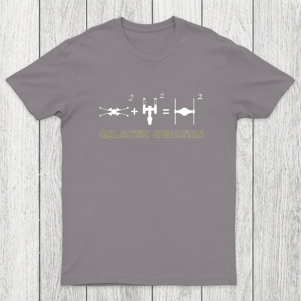 Galactic Equation Chicluma T-Shirt