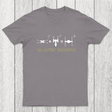 Galactic Equation Chicluma T-Shirt