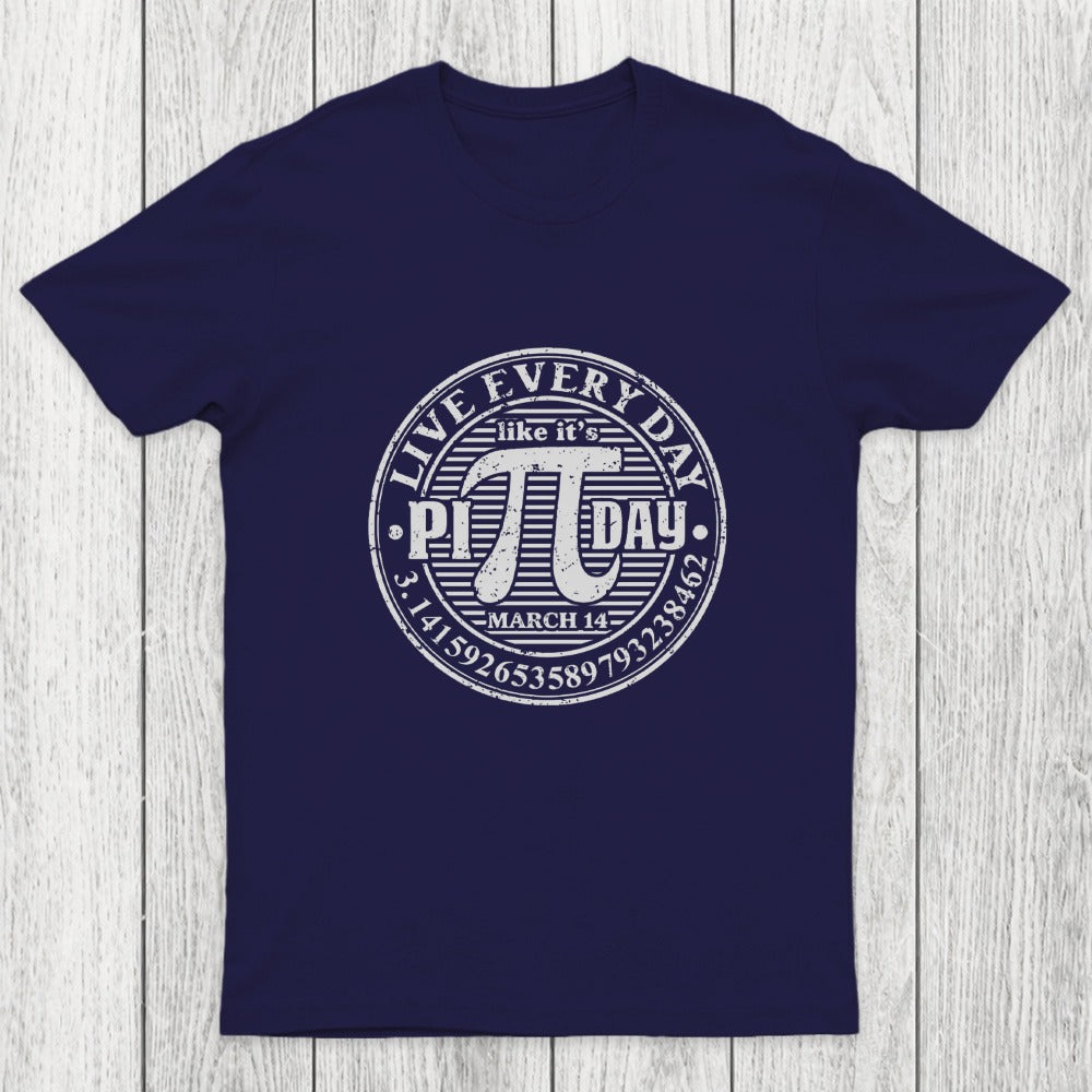 Pi Day Chicluma T-Shirt