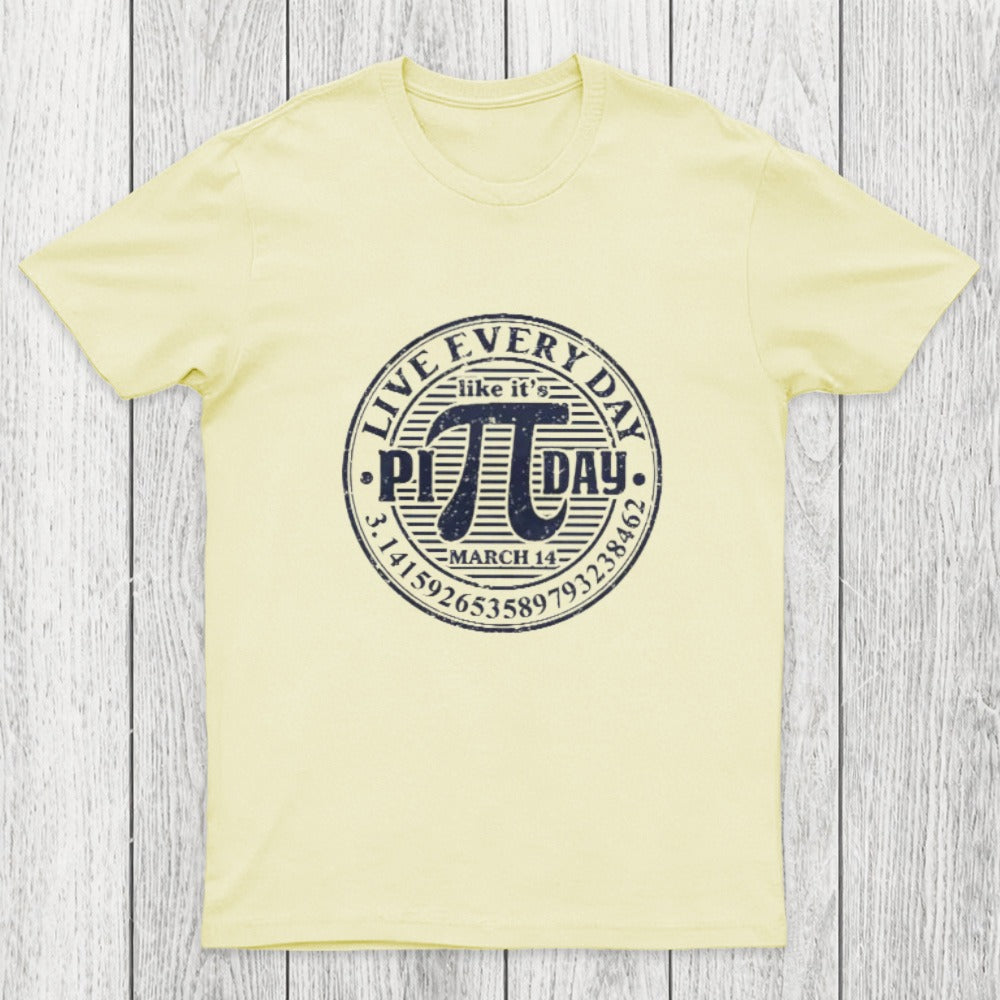 Pi Day Chicluma T-Shirt