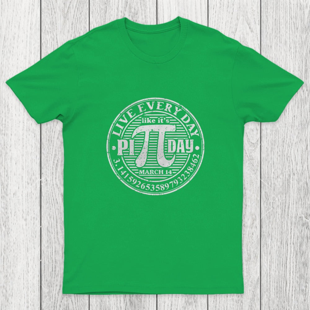 Pi Day Chicluma T-Shirt