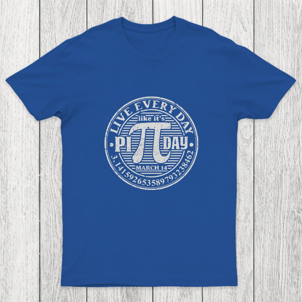 Pi Day Chicluma T-Shirt