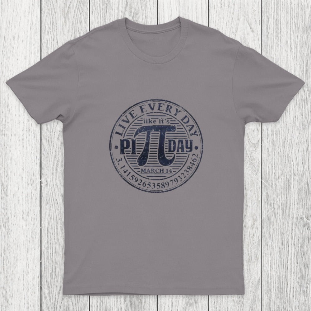 Pi Day Chicluma T-Shirt