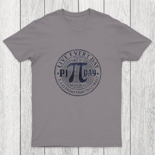Pi Day Chicluma T-Shirt