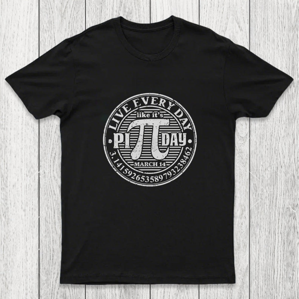 Pi Day Chicluma T-Shirt