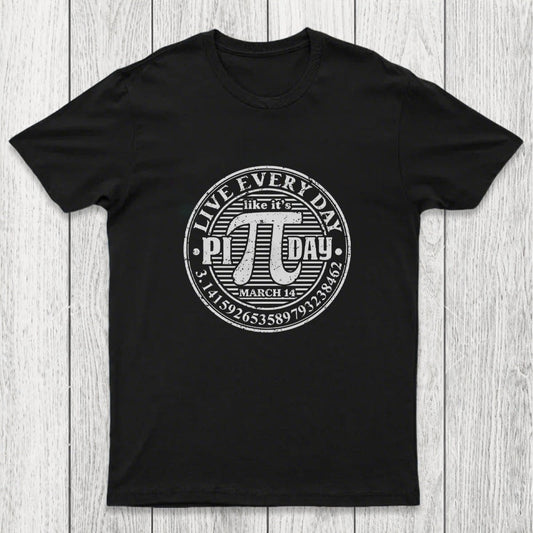 Pi Day Chicluma T-Shirt