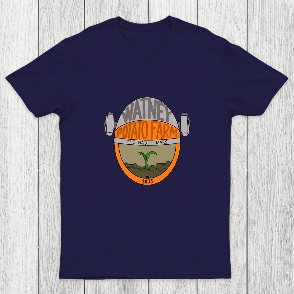 Watney Potato Farm Chicluma T-Shirt