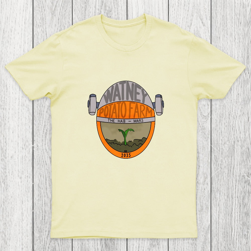 Watney Potato Farm Chicluma T-Shirt