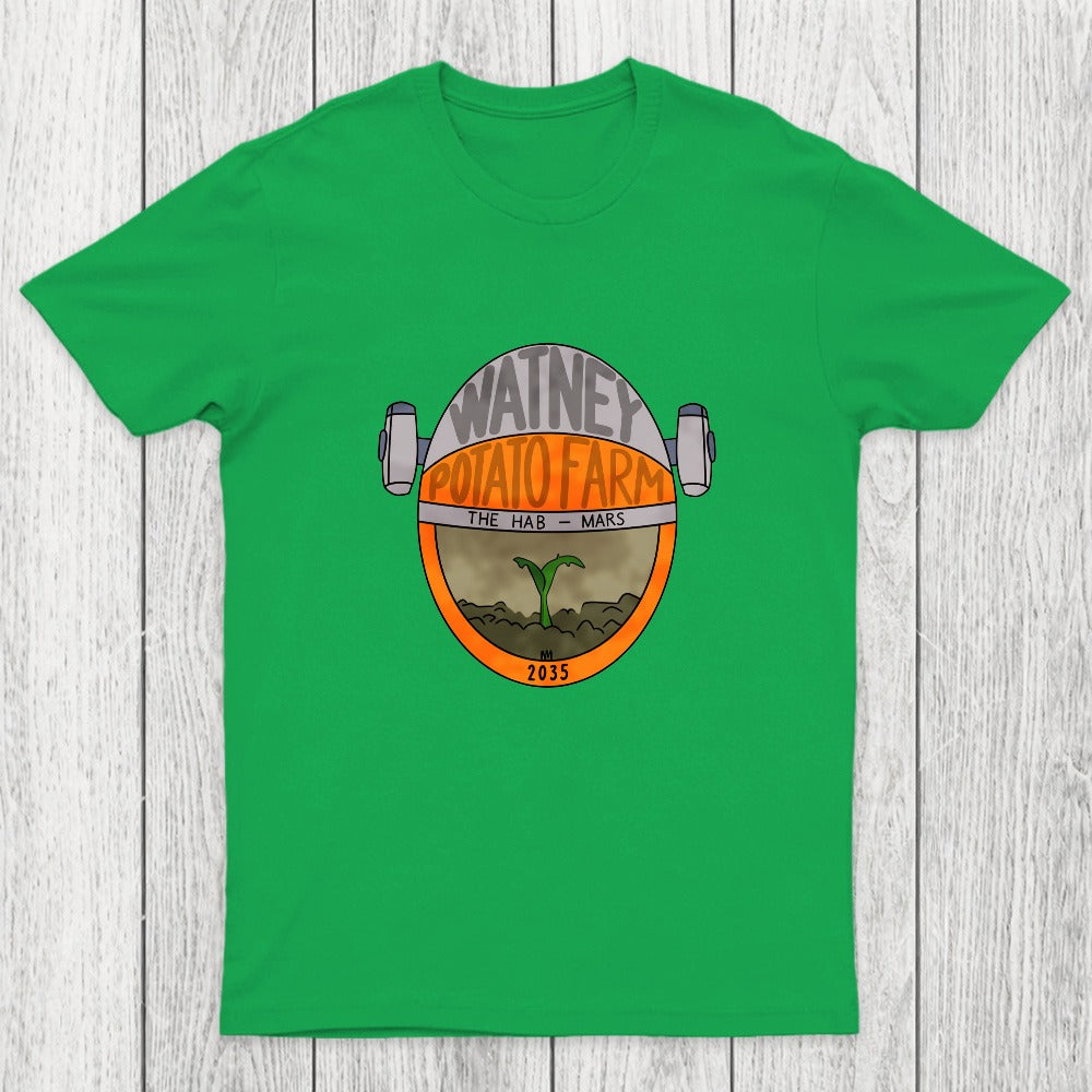 Watney Potato Farm Chicluma T-Shirt