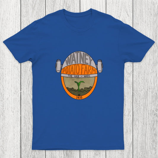 Watney Potato Farm Chicluma T-Shirt