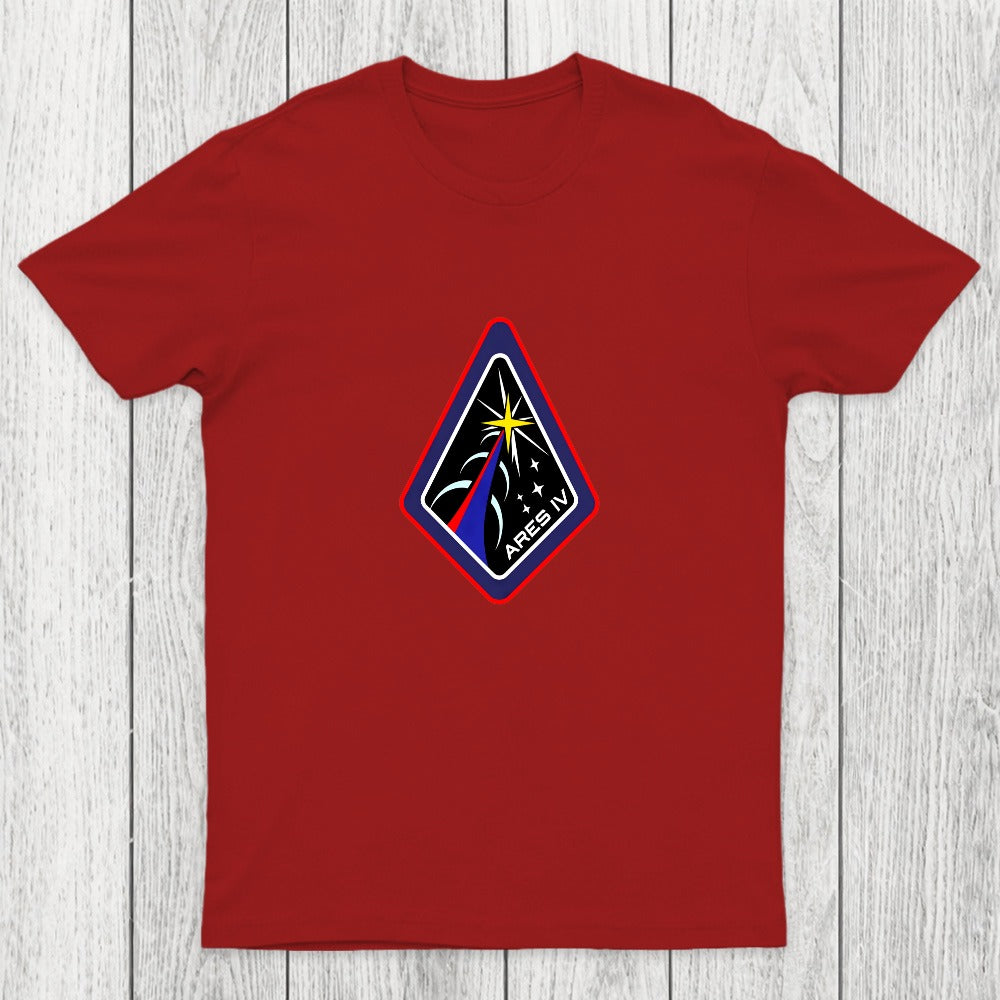 Red Planet Project Chicluma T-Shirt
