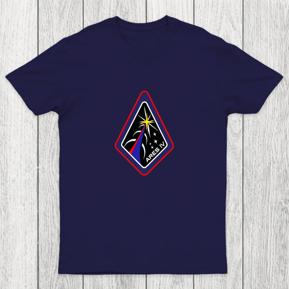 Red Planet Project Chicluma T-Shirt