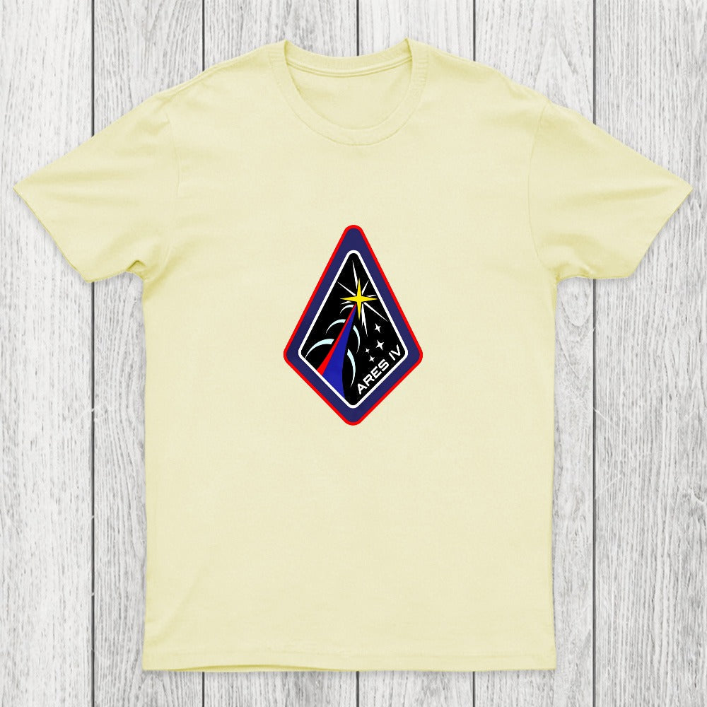 Red Planet Project Chicluma T-Shirt