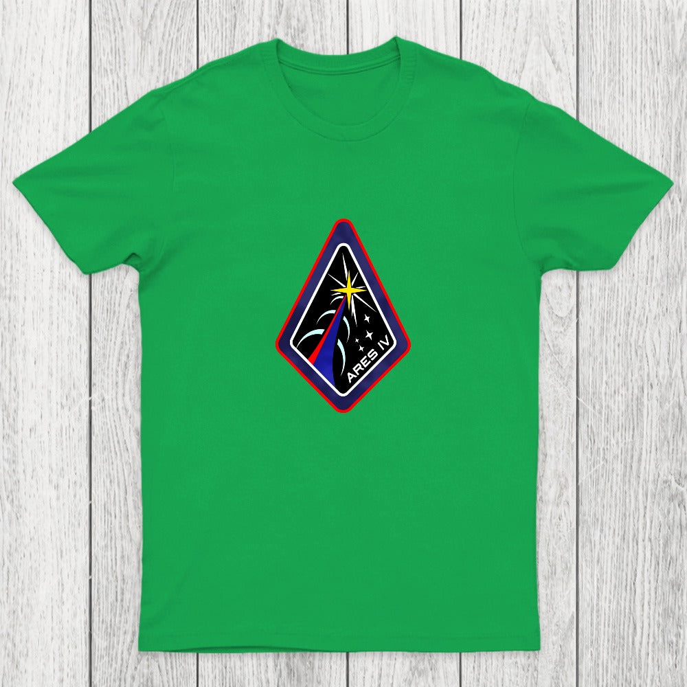 Red Planet Project Chicluma T-Shirt