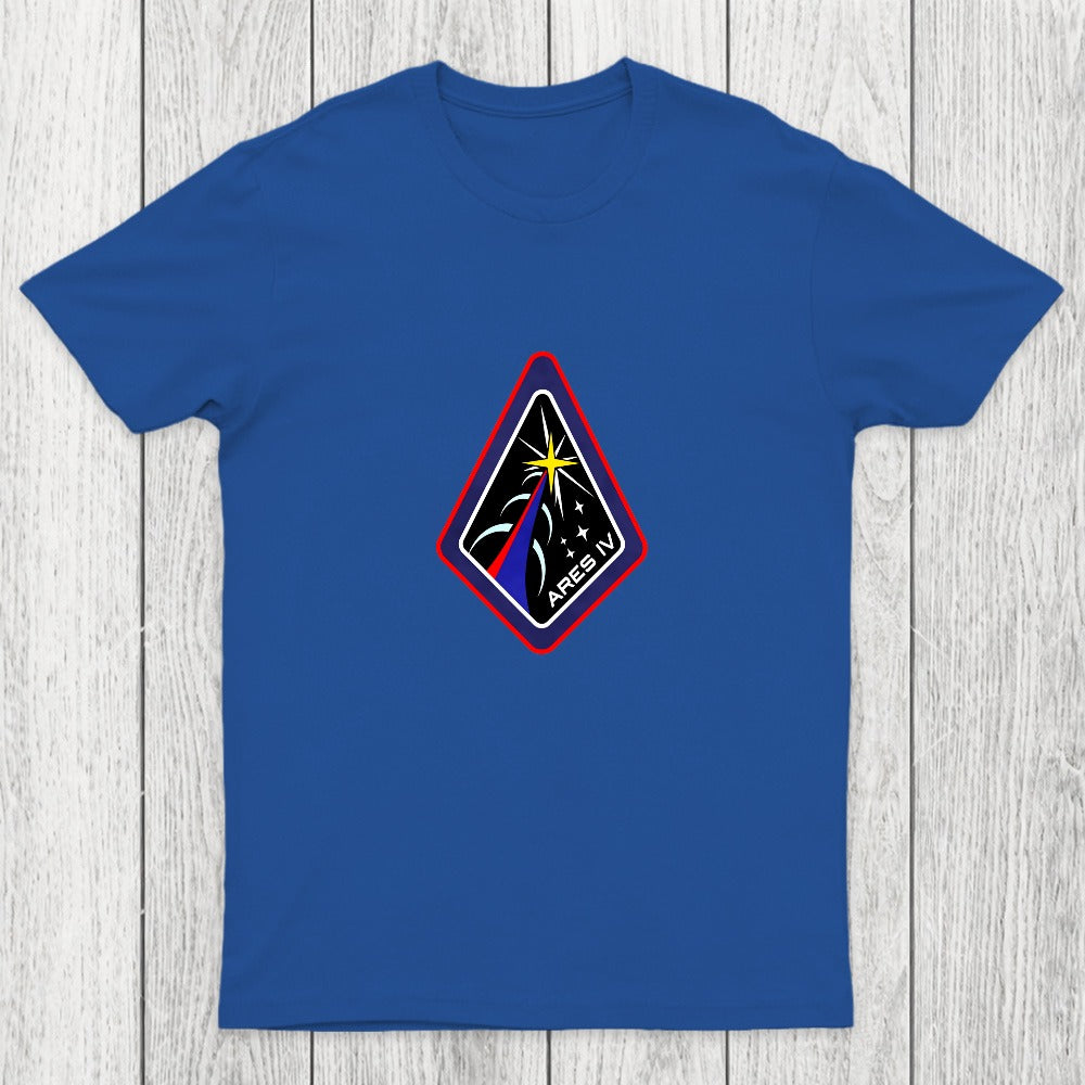 Red Planet Project Chicluma T-Shirt