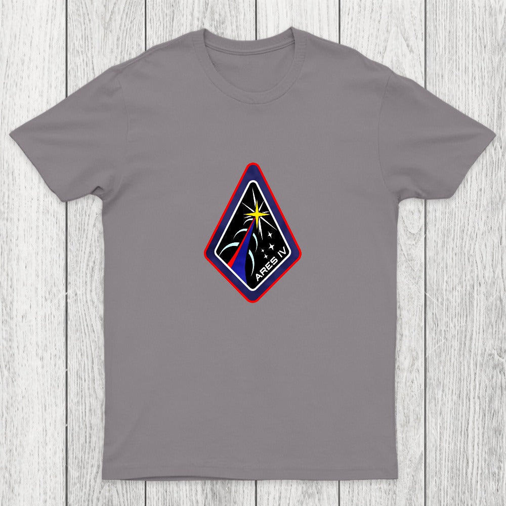Red Planet Project Chicluma T-Shirt