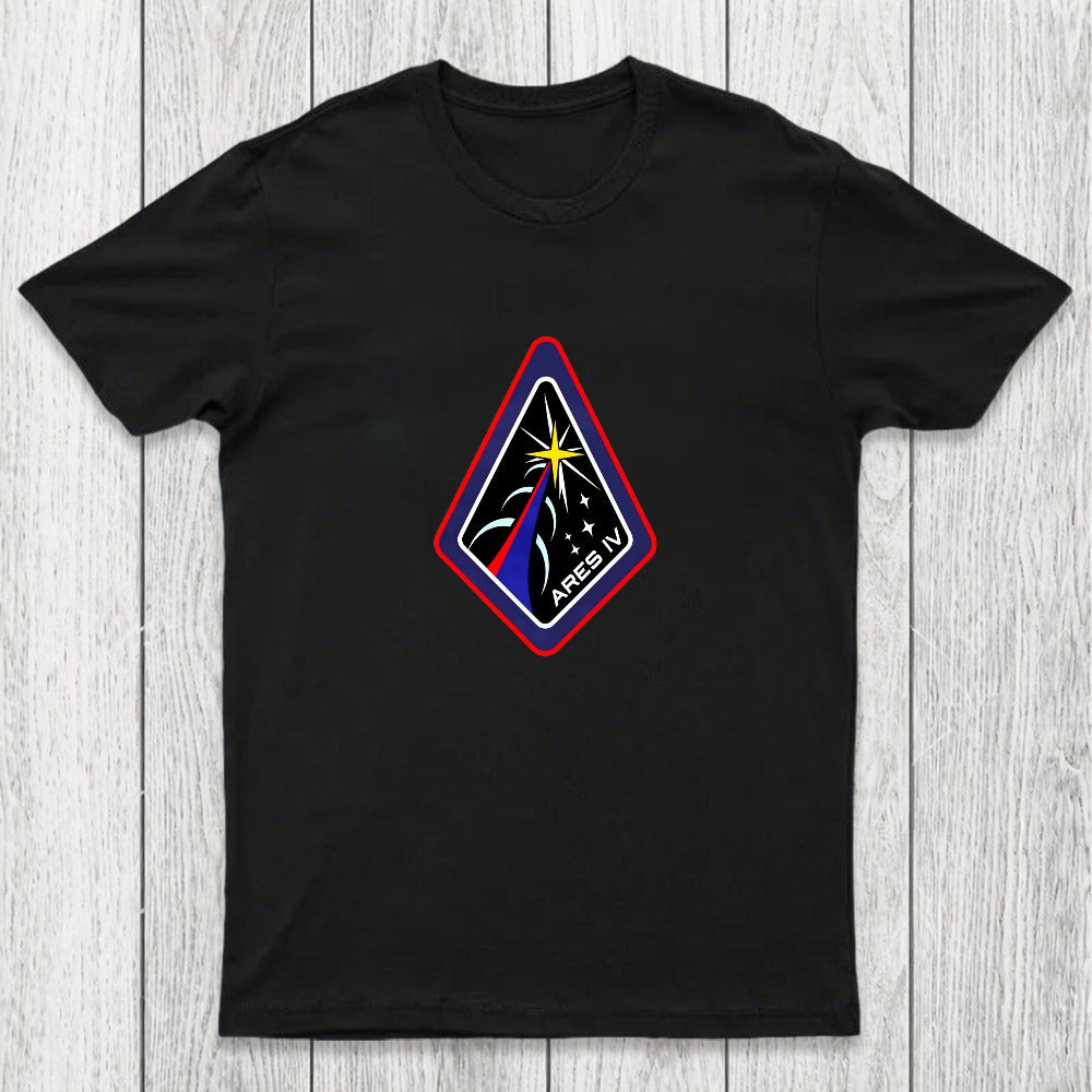 Red Planet Project Chicluma T-Shirt