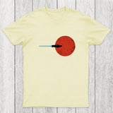 Lone Ship To Mars Chicluma T-Shirt