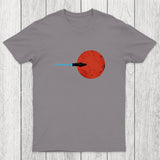 Lone Ship To Mars Chicluma T-Shirt