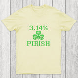 Pi-rish Humor Chicluma T-Shirt