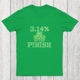 Pi-rish Humor Chicluma T-Shirt