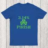 Pi-rish Humor Chicluma T-Shirt
