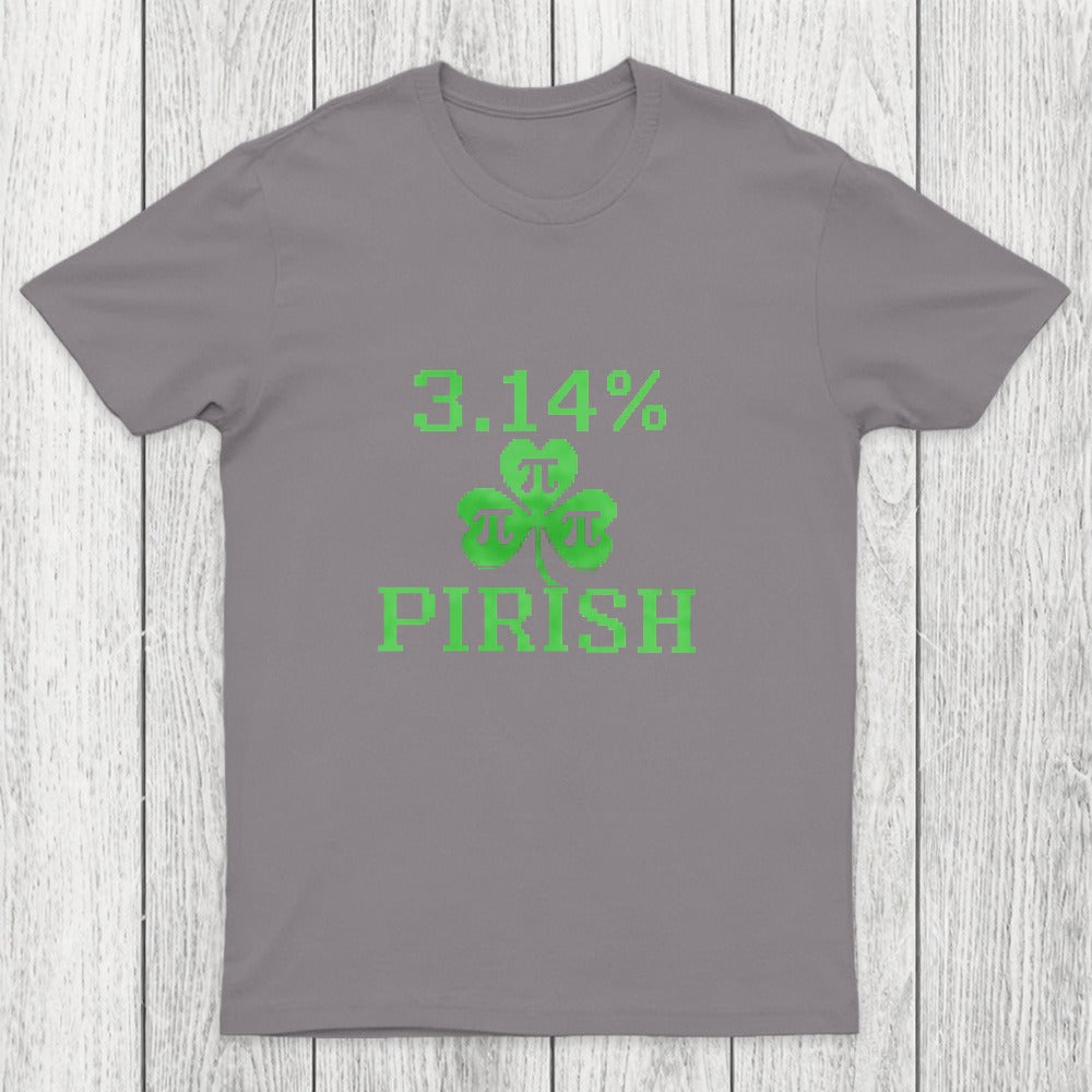 Pi-rish Humor Chicluma T-Shirt