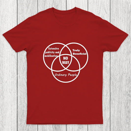 No Way Chicluma T-Shirt