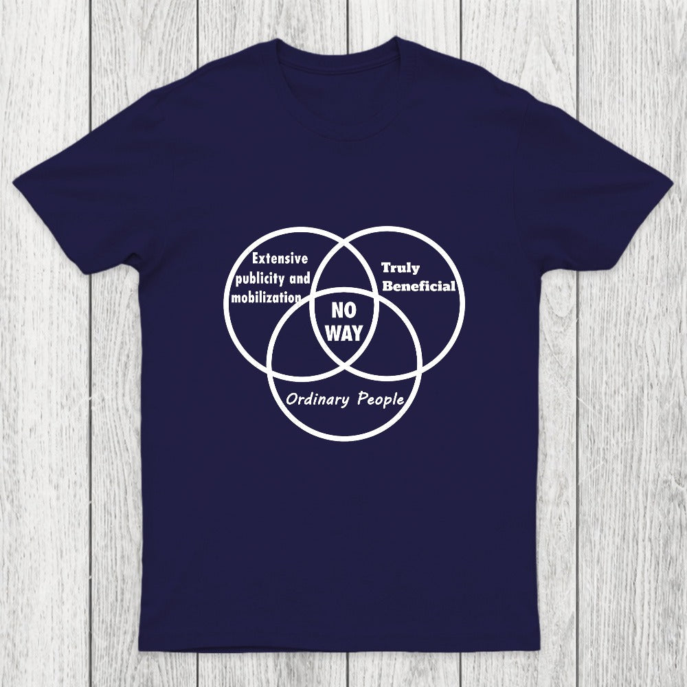 No Way Chicluma T-Shirt
