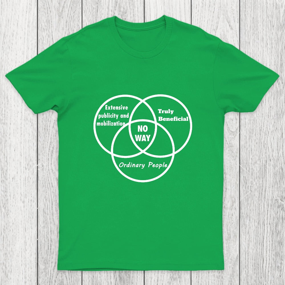 No Way Chicluma T-Shirt