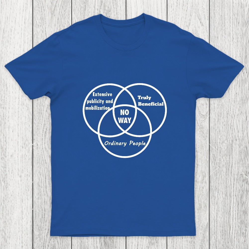 No Way Chicluma T-Shirt
