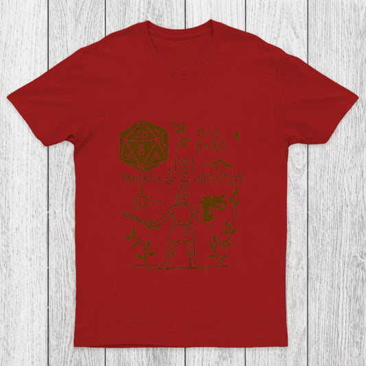 Keep Calm, I've Done the Math Chicluma T-Shirt