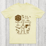 Keep Calm, I've Done the Math Chicluma T-Shirt