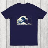 Golden Ratio Wave Chicluma T-Shirt