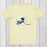 Golden Ratio Wave Chicluma T-Shirt