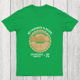 Favorite Pi Recipe Chicluma T-Shirt