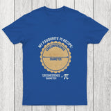 Favorite Pi Recipe Chicluma T-Shirt