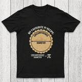 Favorite Pi Recipe Chicluma T-Shirt